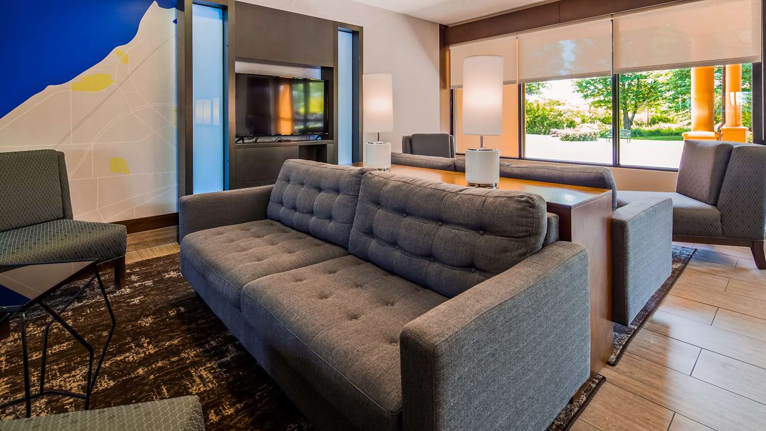 Best Western Dunkirk & Fredonia Inn 5/8