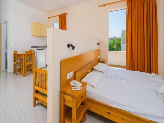Room at Stafilia Beach Hotel, KIOTARI
