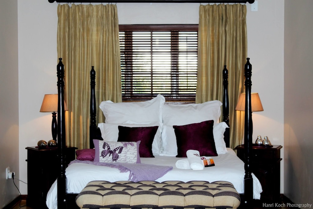 Beaufort Manor Country Lodge 5/40