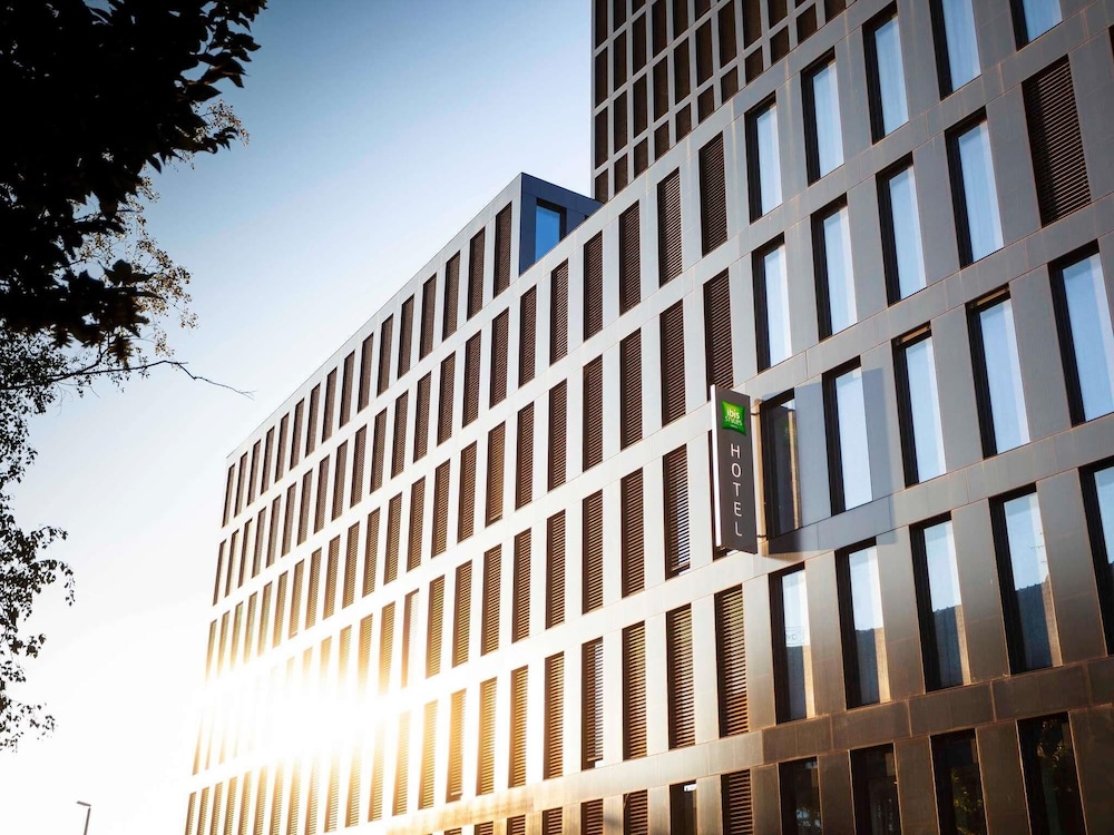 Ibis Styles Basel City in BASEL