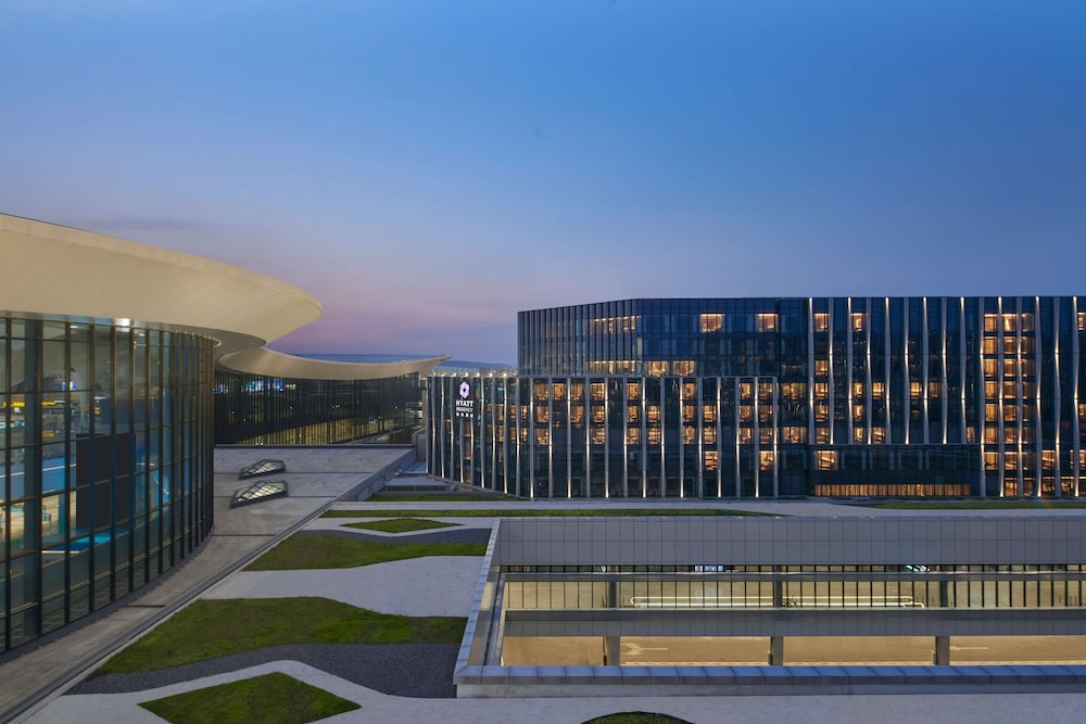Hyatt Regency Hangzhou International Airport 1/43