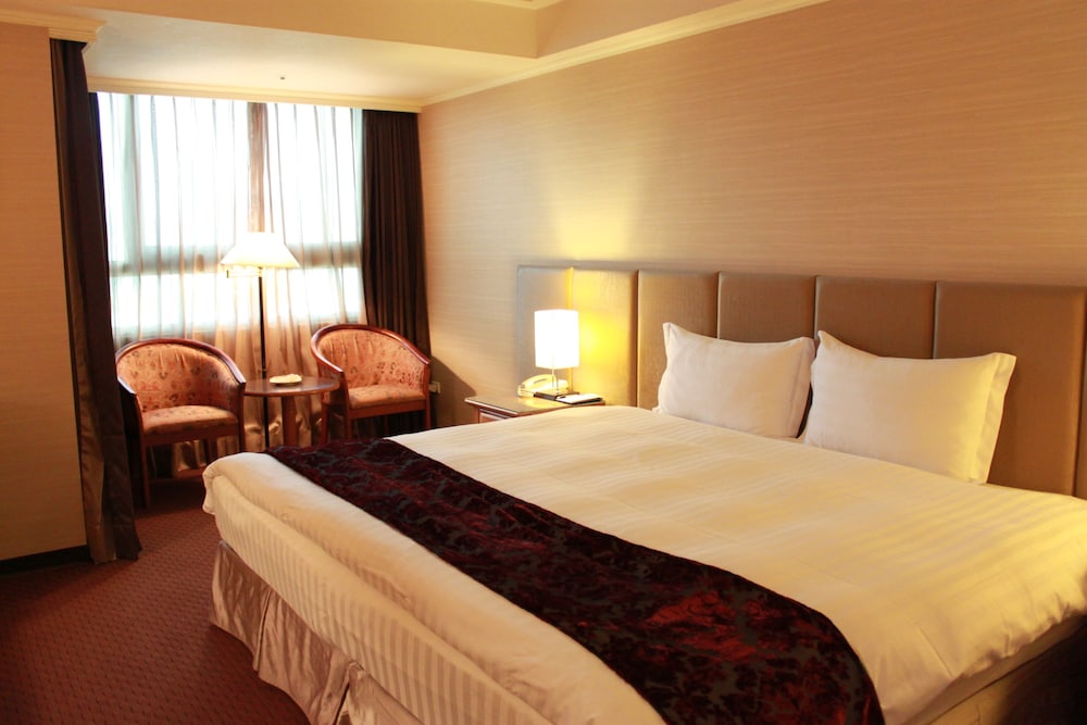 Golden Tulip Zhong Xin Hotel Taichung 27/63