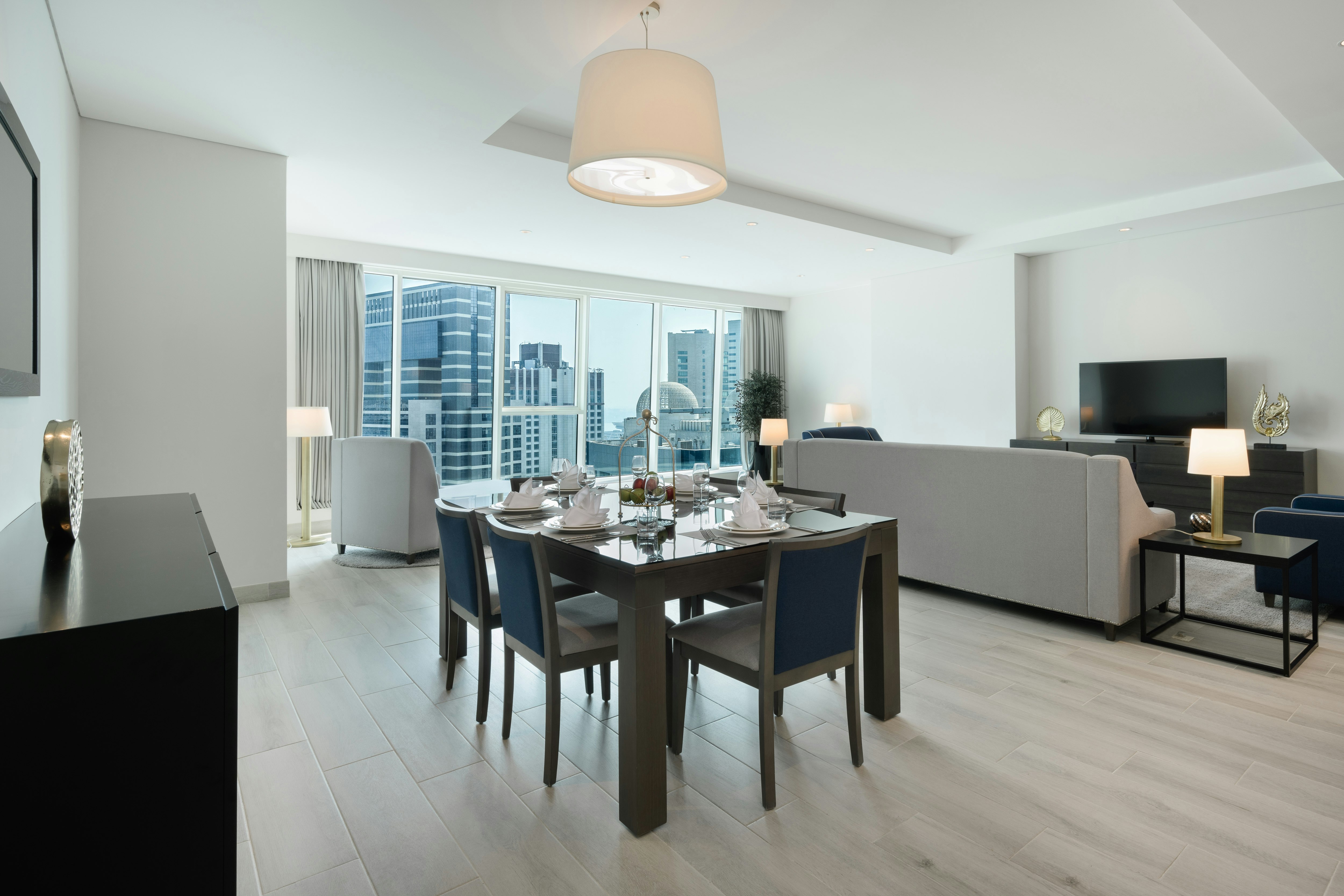 Centara West Bay Hotel and Residences Doha 69/78
