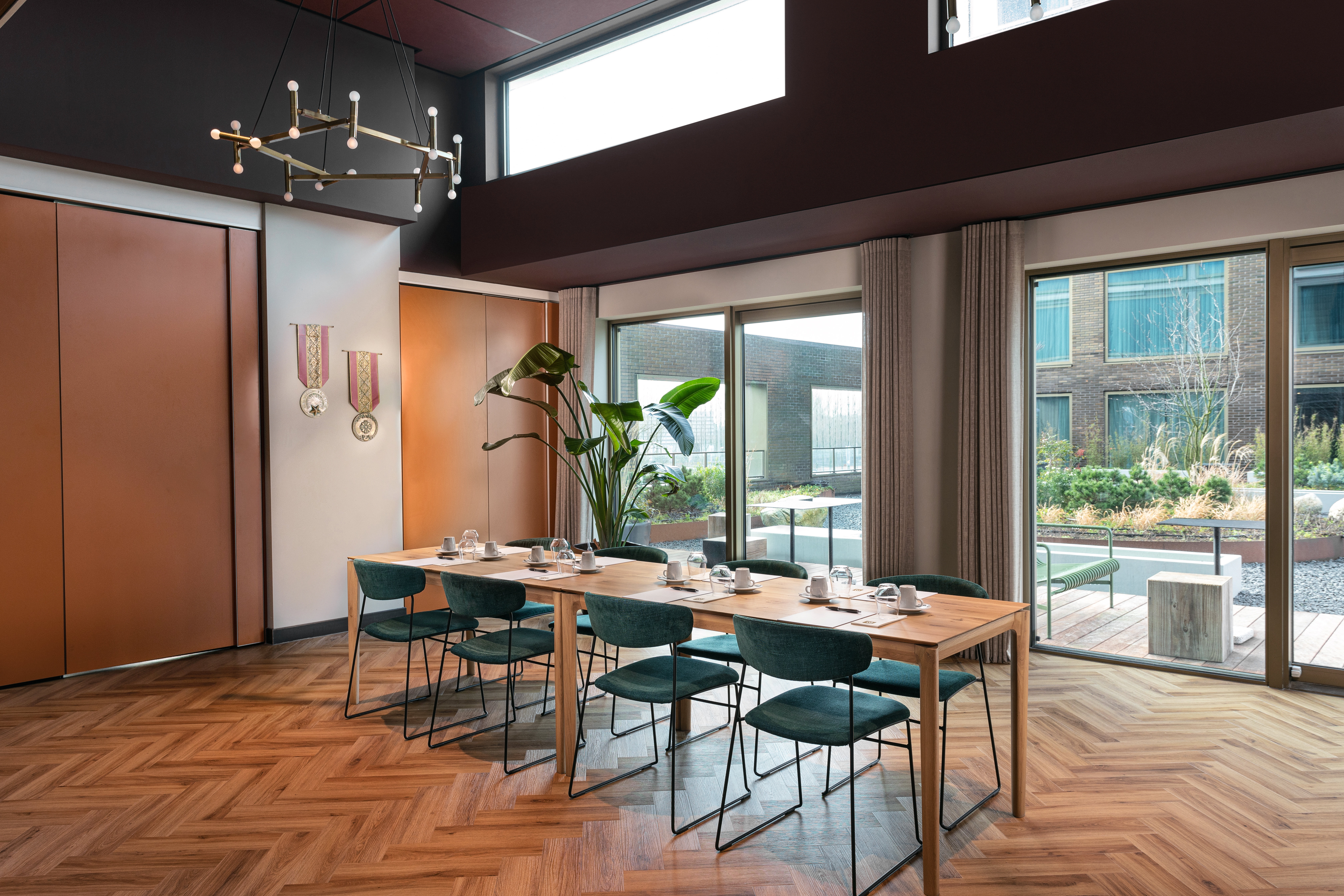 Olympic Hotel Amsterdam 43/57