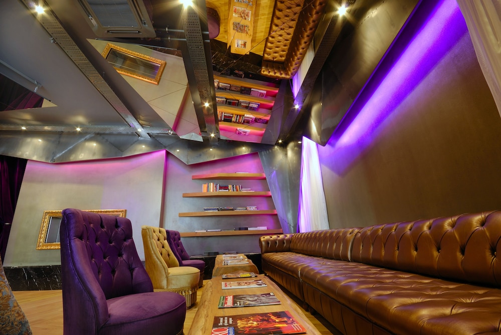 Tulip City Taksim Hotel 30/50