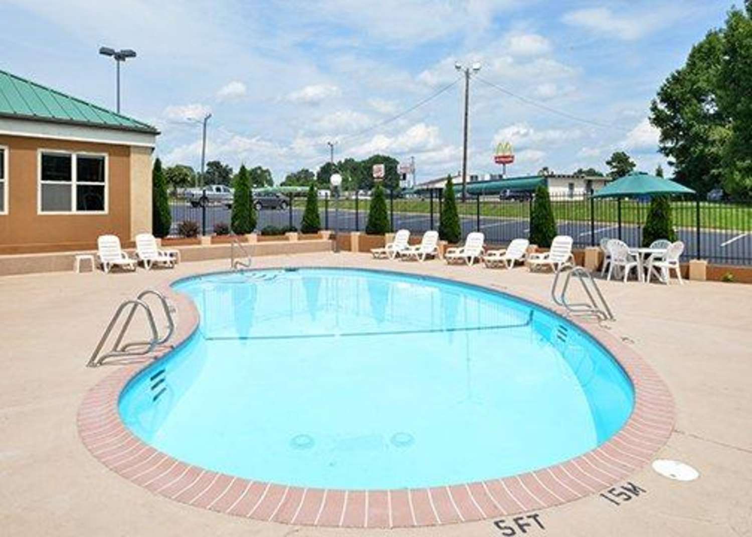 Quality Inn Asheboro South NC 7/13