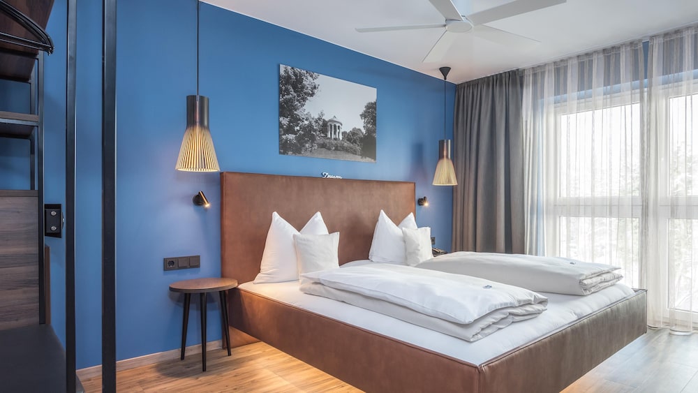 Bavaria Boutique Hotel 10/50
