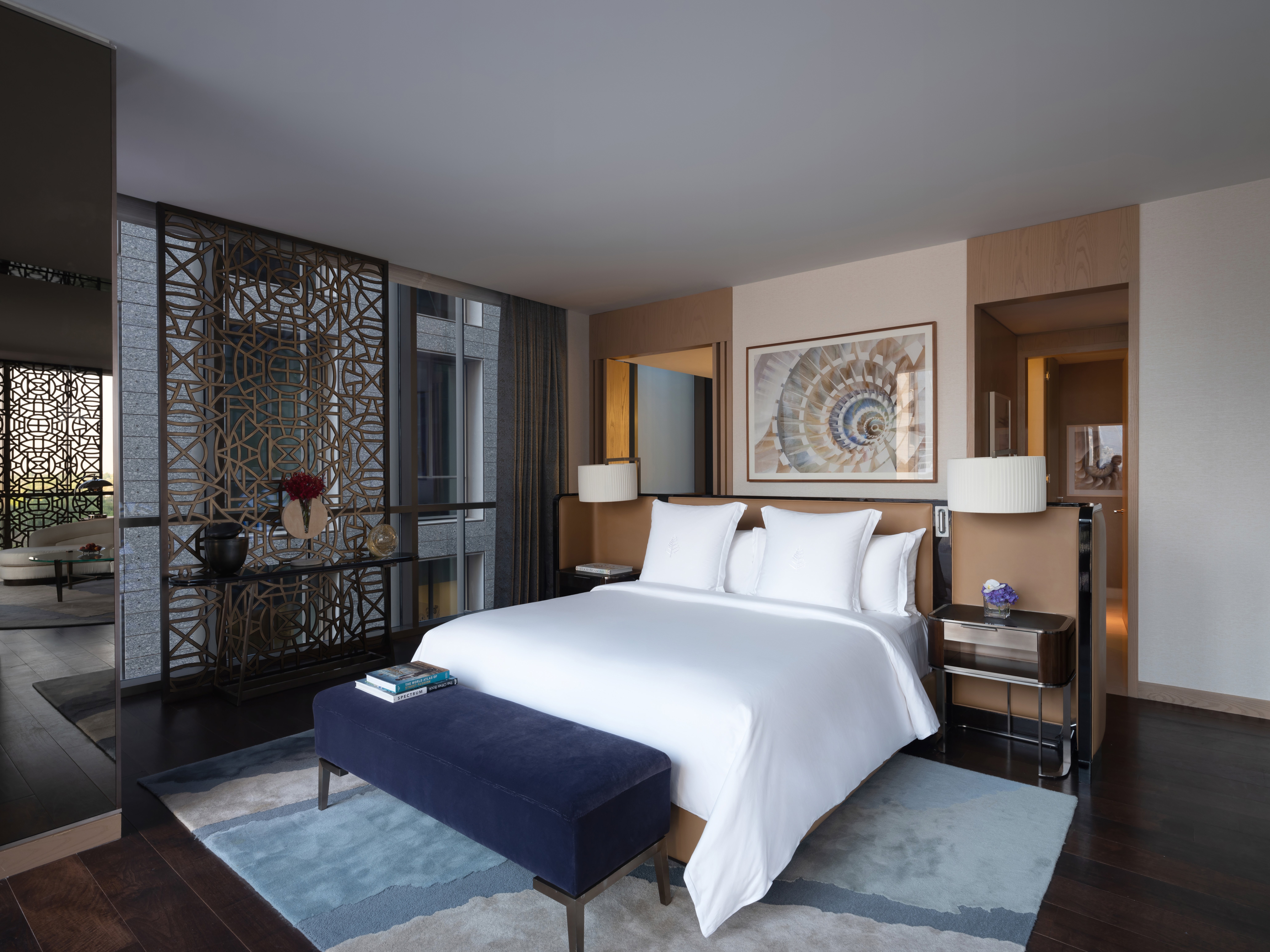 Deluxe, Executive, Suite, King Bed