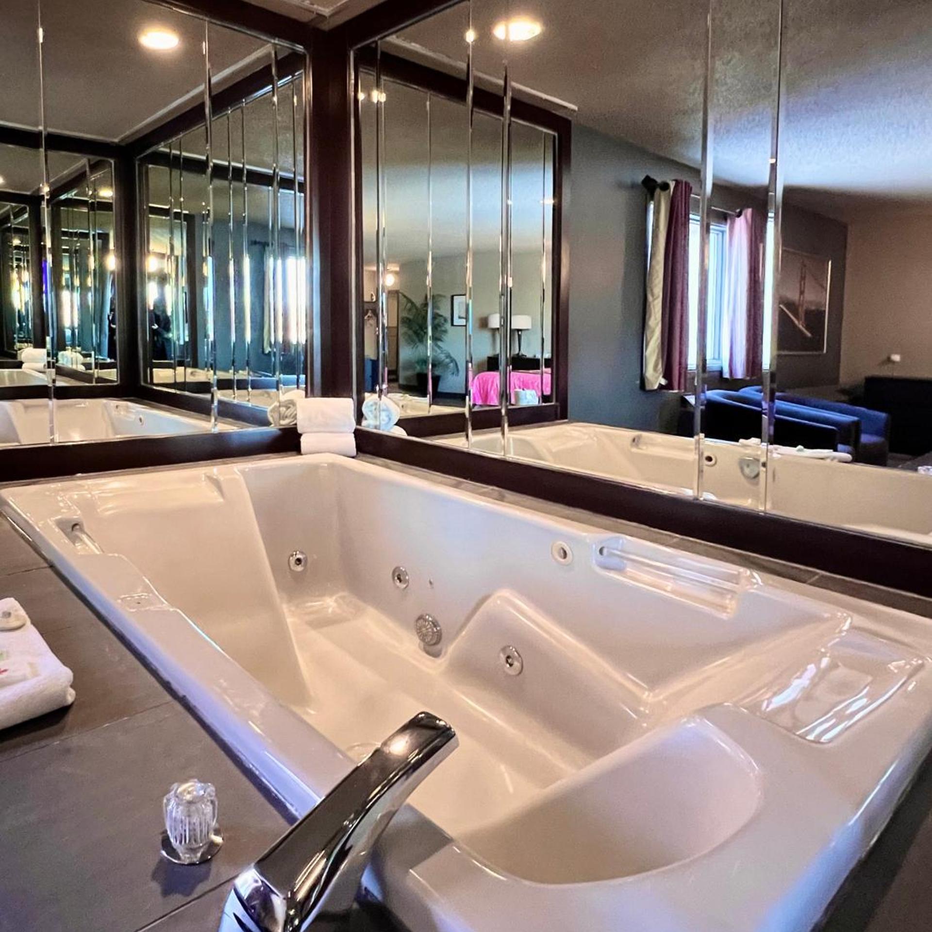 جناح تنفيذي، Hotel L'Express 10/10