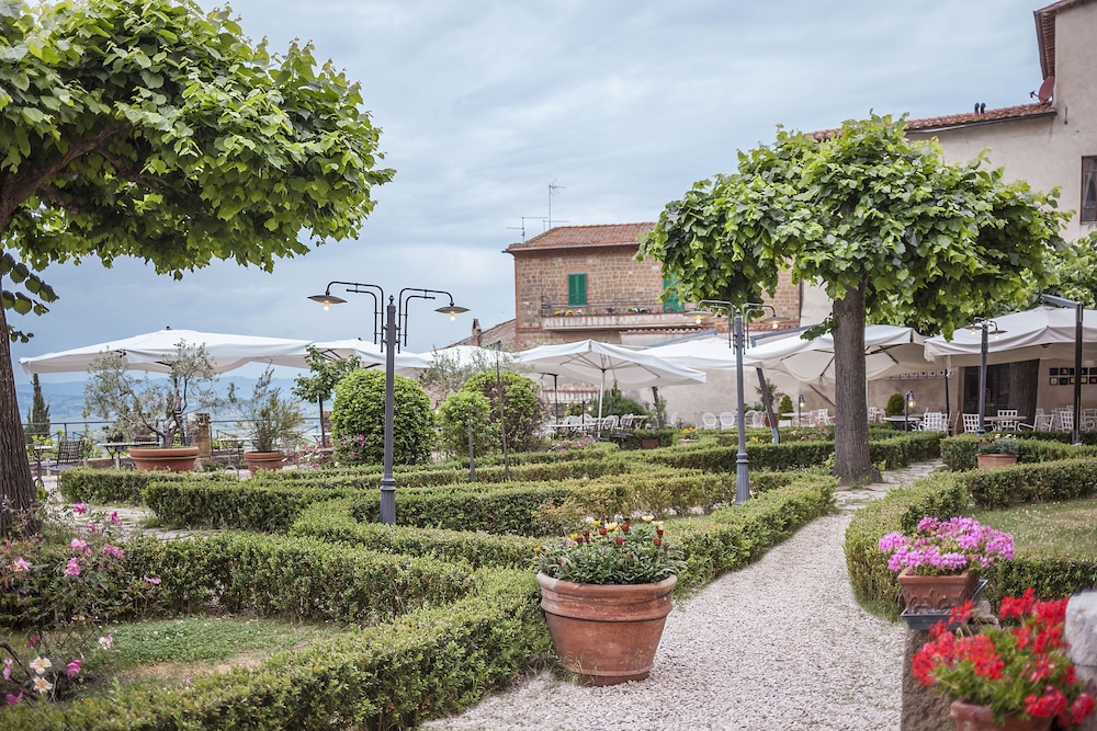 Relais Ii Chiostro Di Pienza Hotel 66/72
