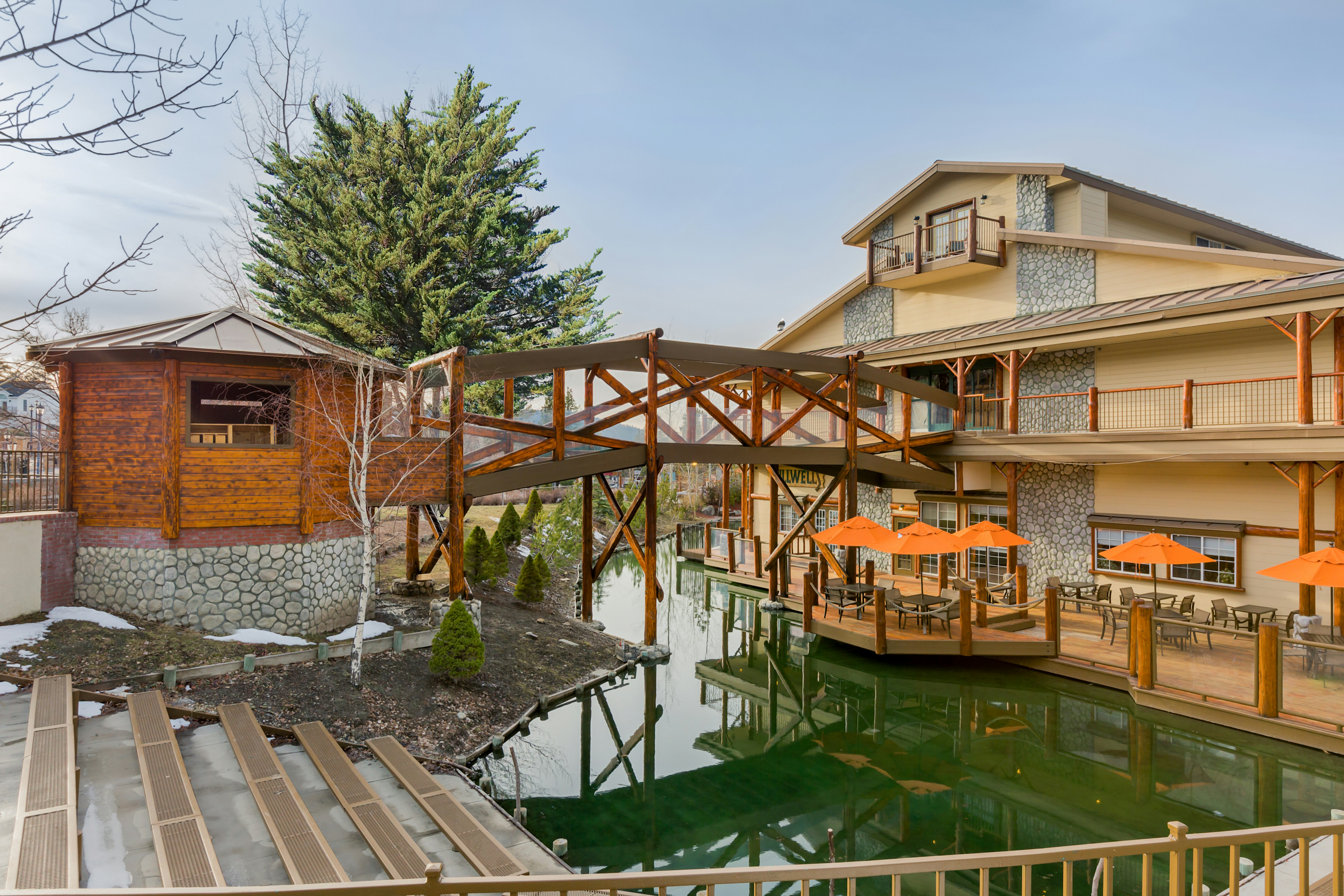Holiday Inn Resort the Lodge At Big Bear Lake An Ihg Hotel 45/50