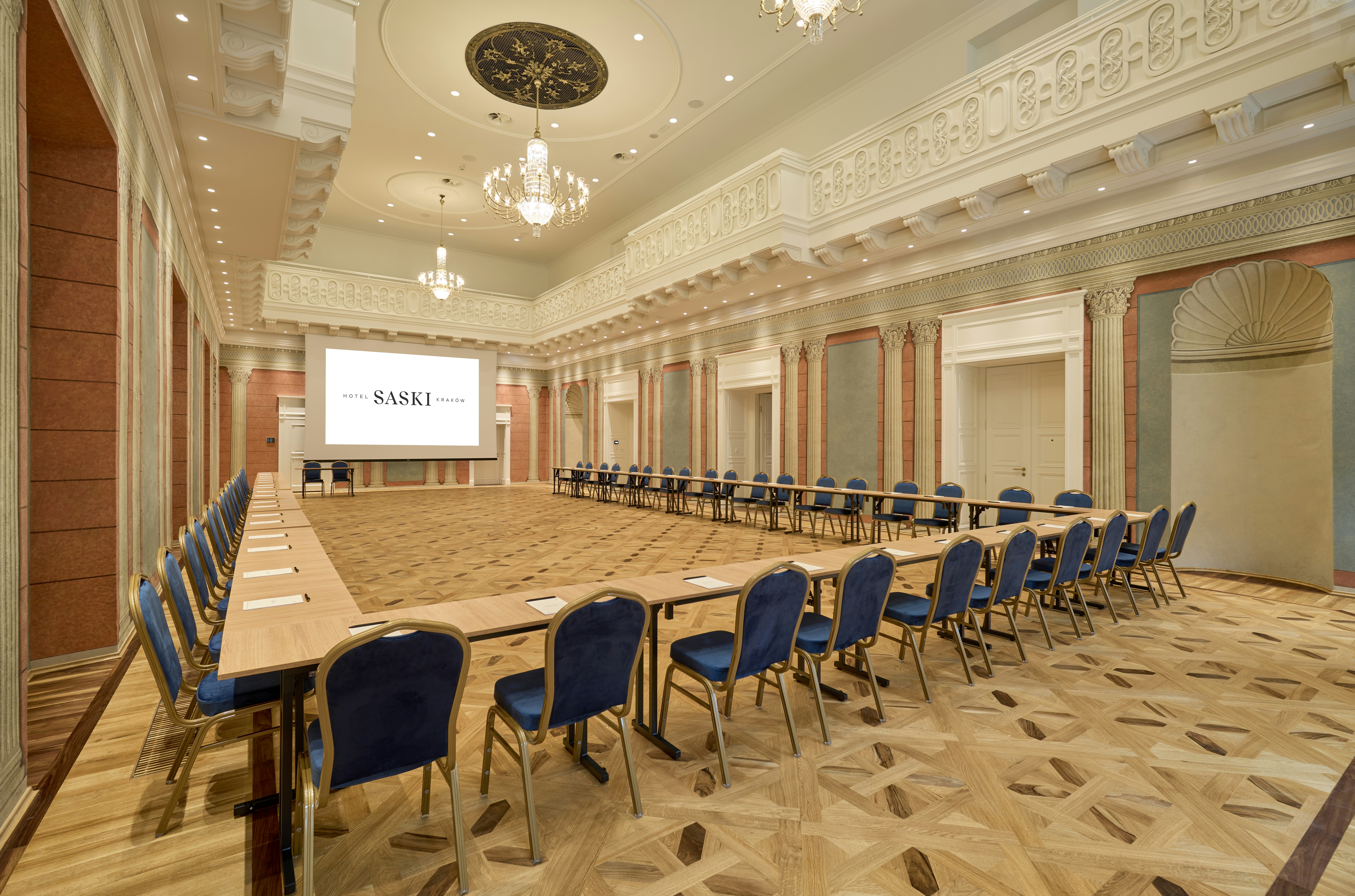 Hotel Saski Krakow, Curio Collection by Hilton 45/51