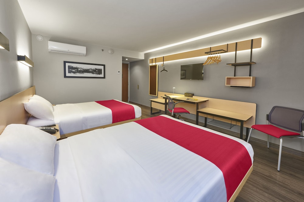 City Express by Marriott Ciudad De Mexico La Raza 19/60
