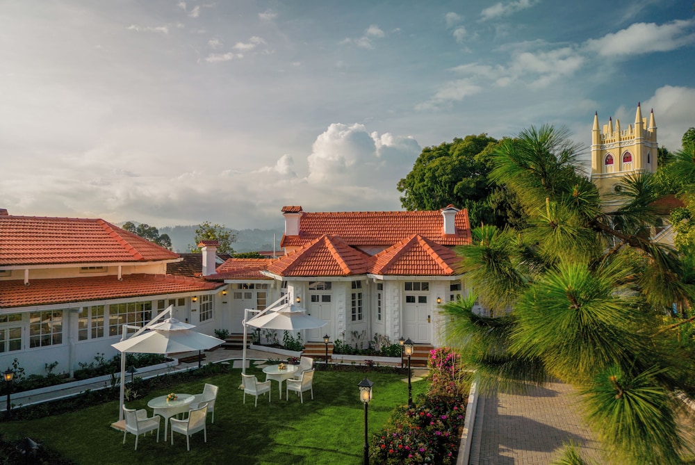 Gateway Coonoor - IHCL SeleQtions 49/54
