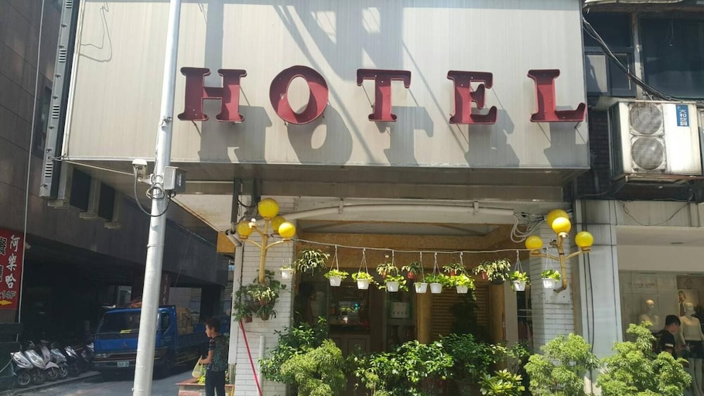 Aloha Hotel Keelung 4/54