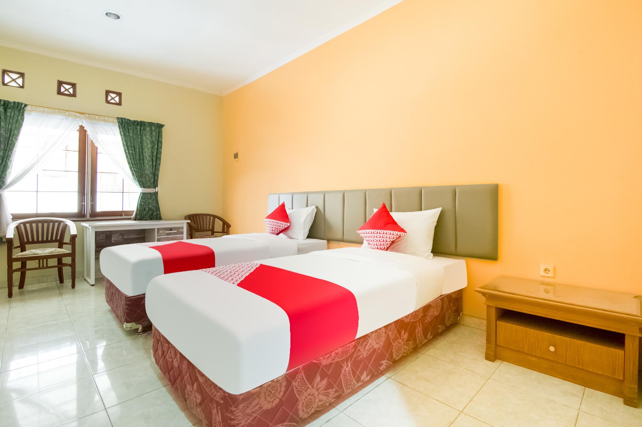 Indonesia, Deluxe, Double Bed