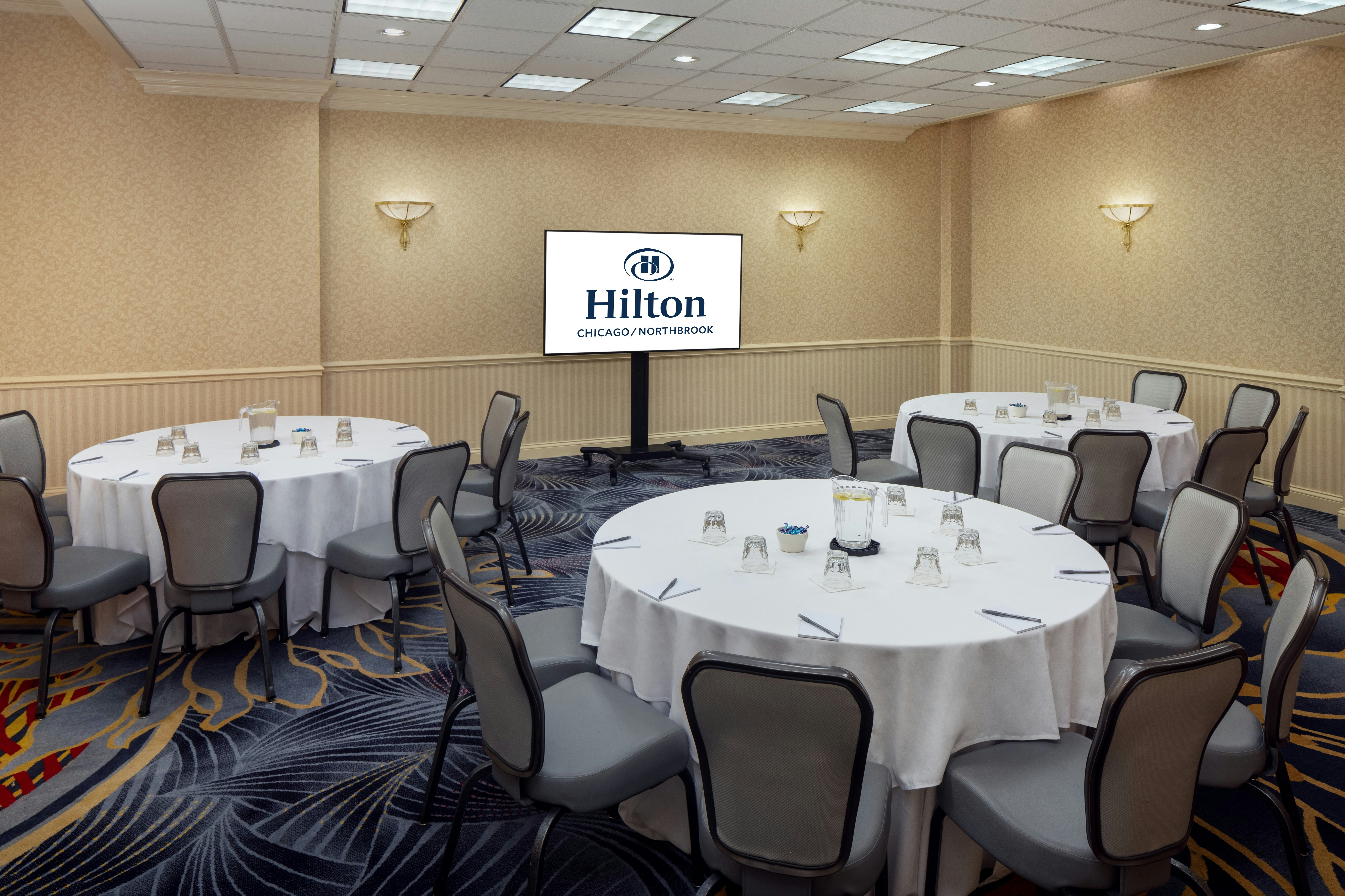 Hilton Chicago Northbrook 62/78