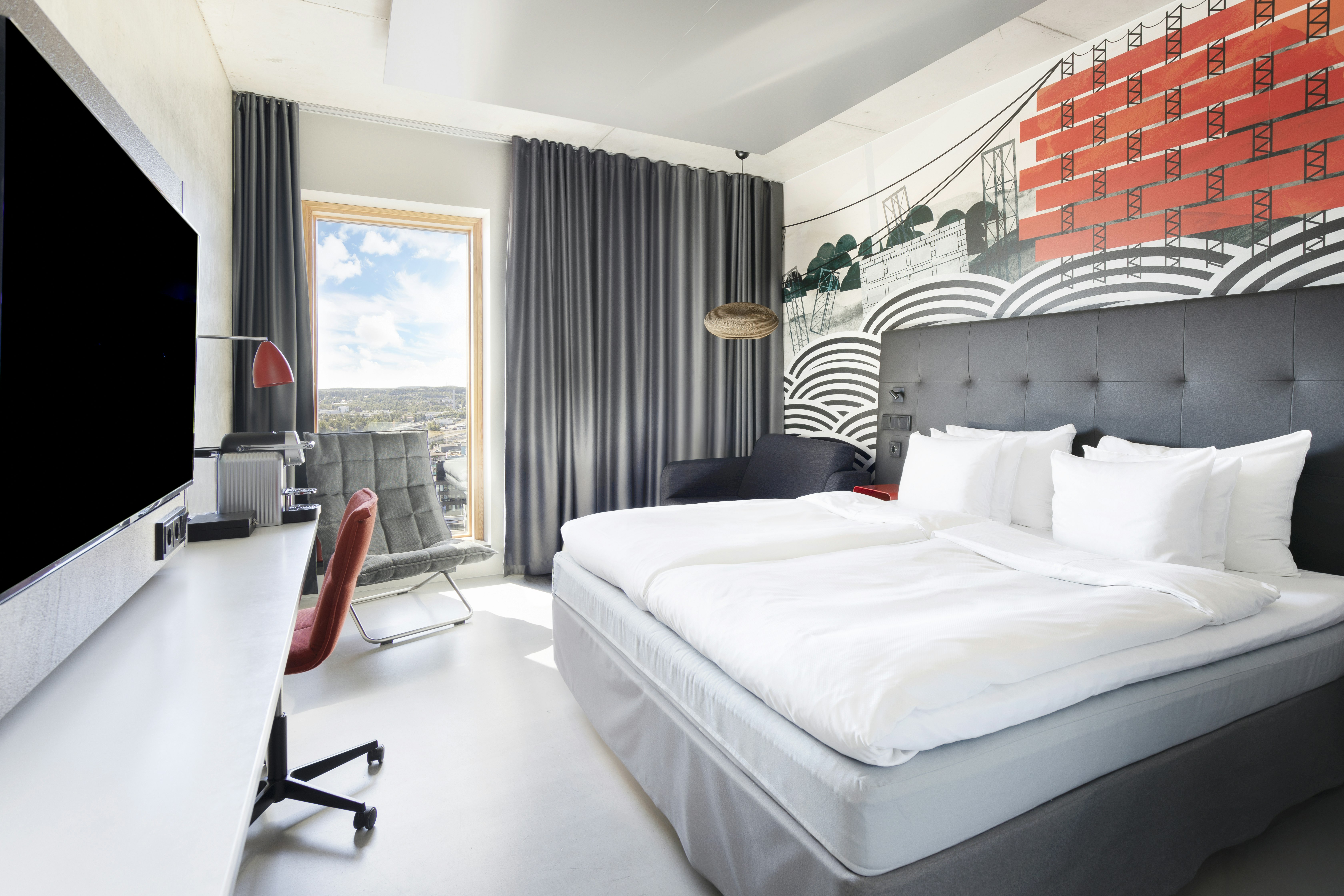 Sokos Solo Hotel Torni Tampere 9/41