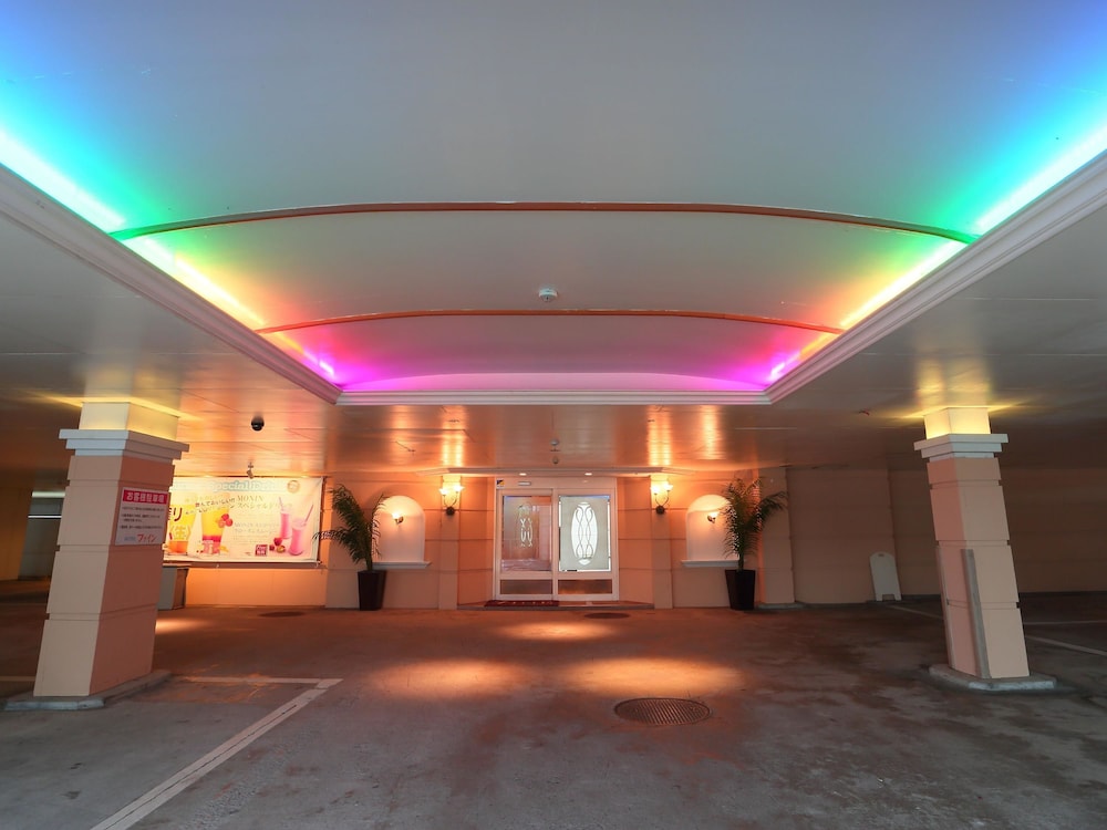 Lobby at Hotel Fine Garden Senboku, SAKAI