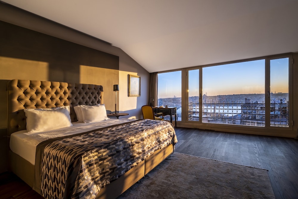 بنتهاوس فاخر بسرير كينج بإطلالة على البحر، Ansen Suites 8/10
