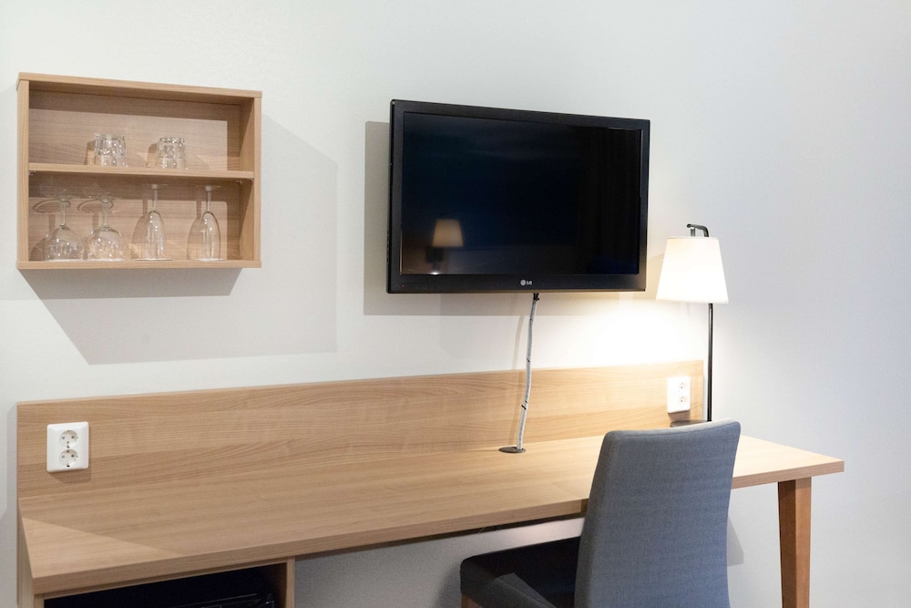 work area