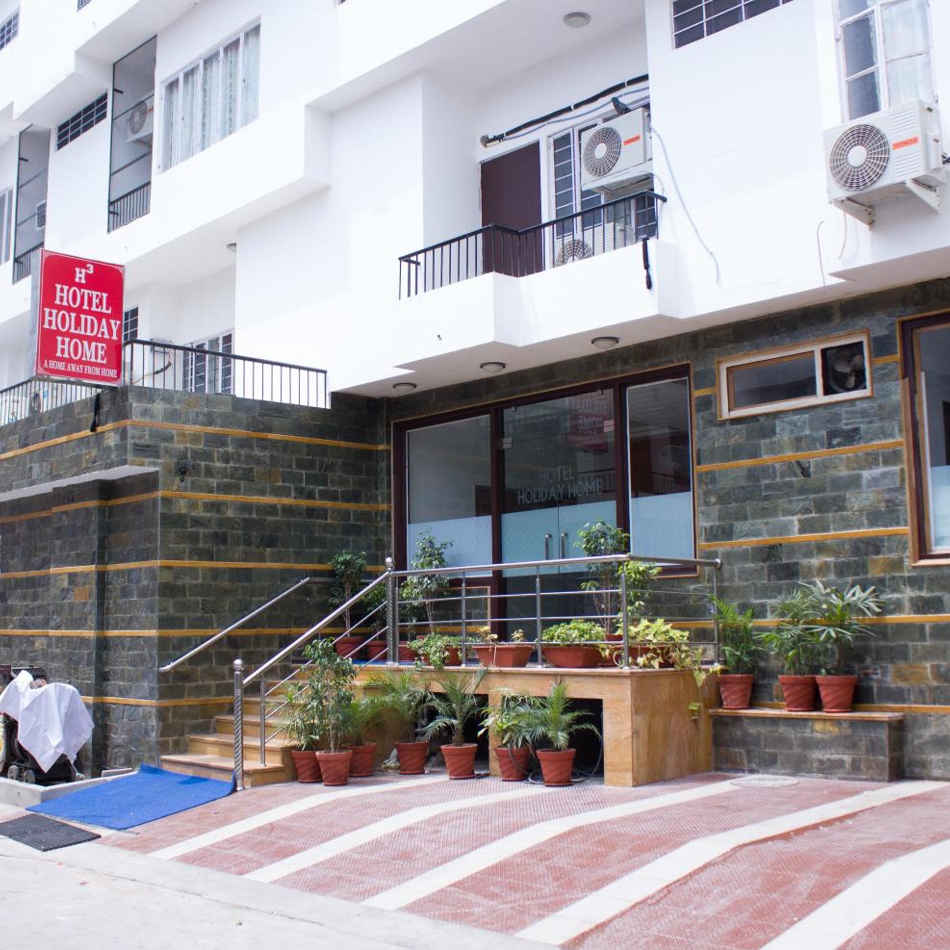 Hotel Holiday Home 34/34