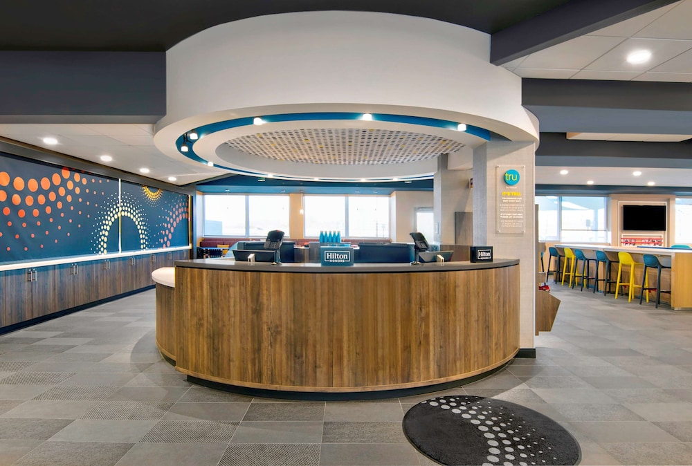 Lobby at Tru By Hilton Ashburn One Loudoun, Va, ASHBURN - VA