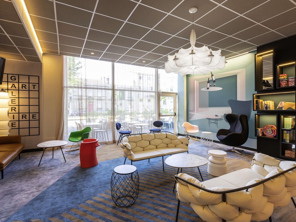 ibis Styles Bordeaux Meriadeck 39/59