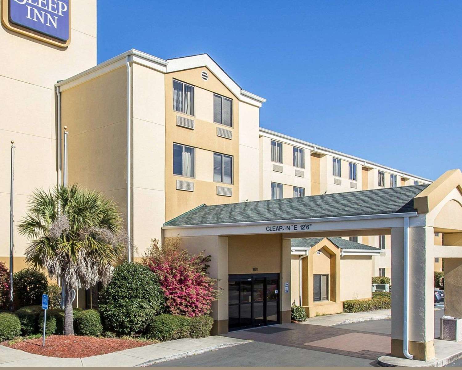 Sleep Inn Columbia 43/43