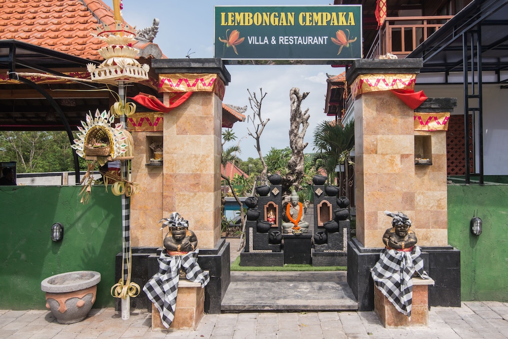 Lembongan Cempaka Villa & Restaurant 4/50