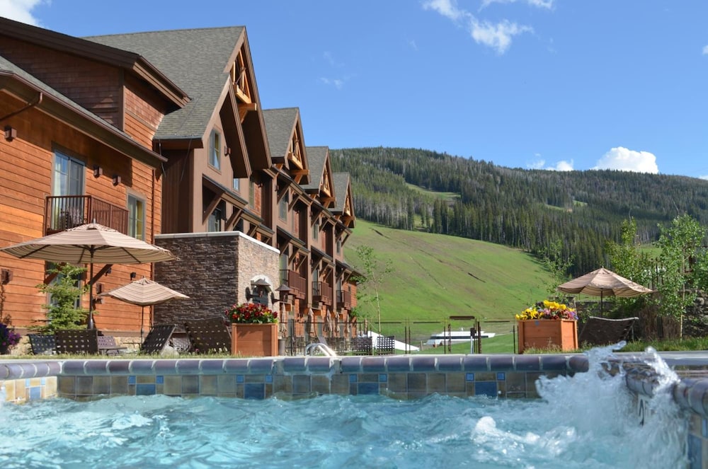 The Village Center At Big Sky Resort 5/70