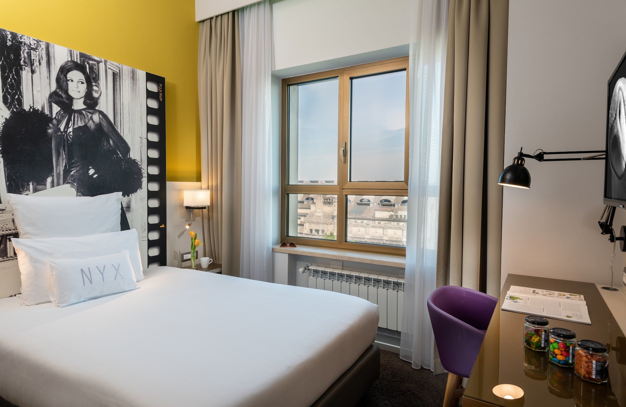 Nyx Hotel Milan in MILAN