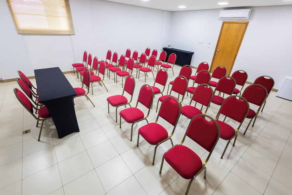 Hotel Cassino Tower Piracicaba by Nacional Inn 53/63