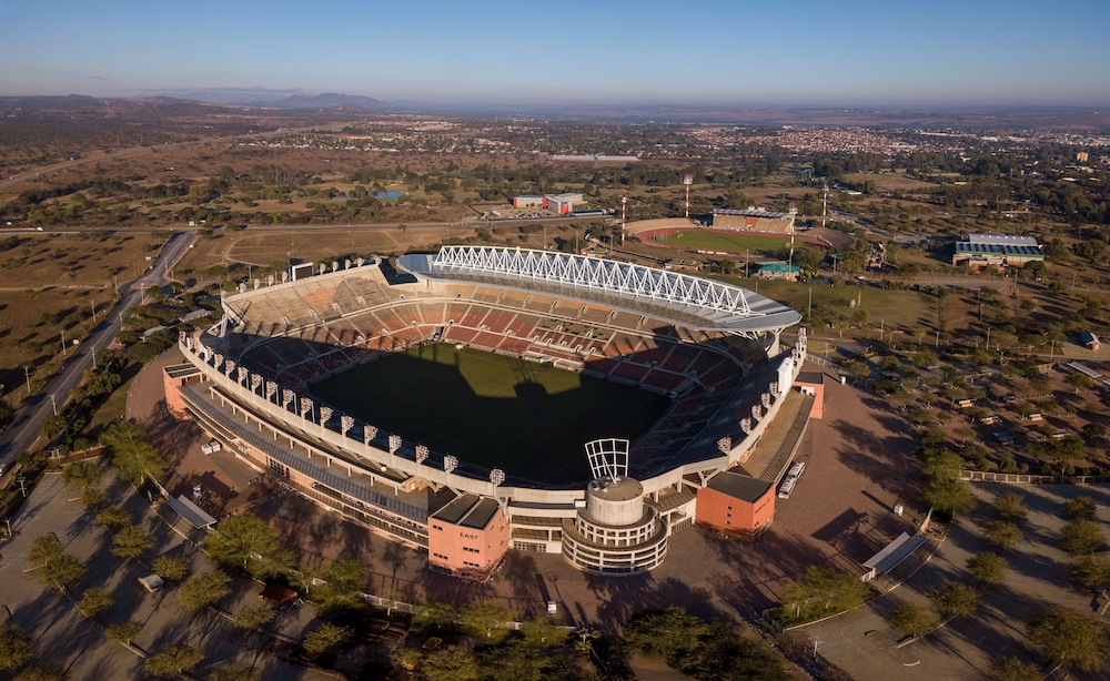 Park Inn by Radisson Polokwane 74/77