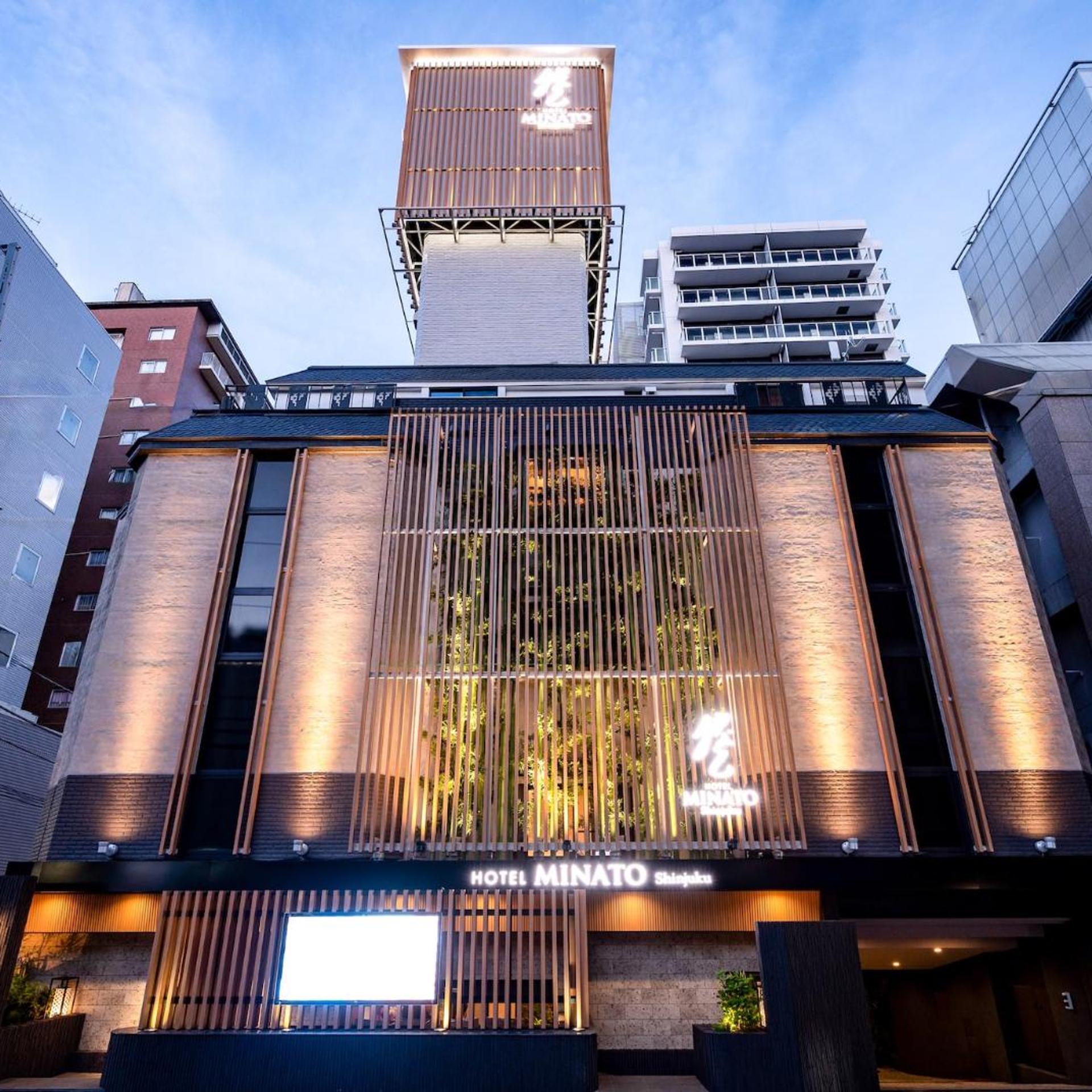 HOTEL MINATO Shinjuku 1/50