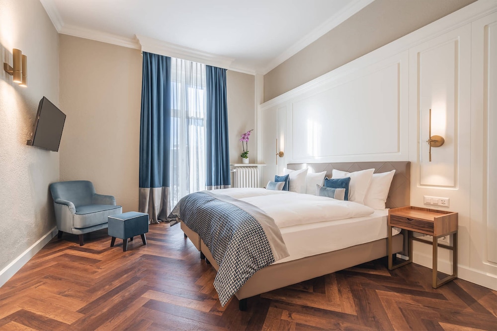 Boutique, Deluxe, Double Bed