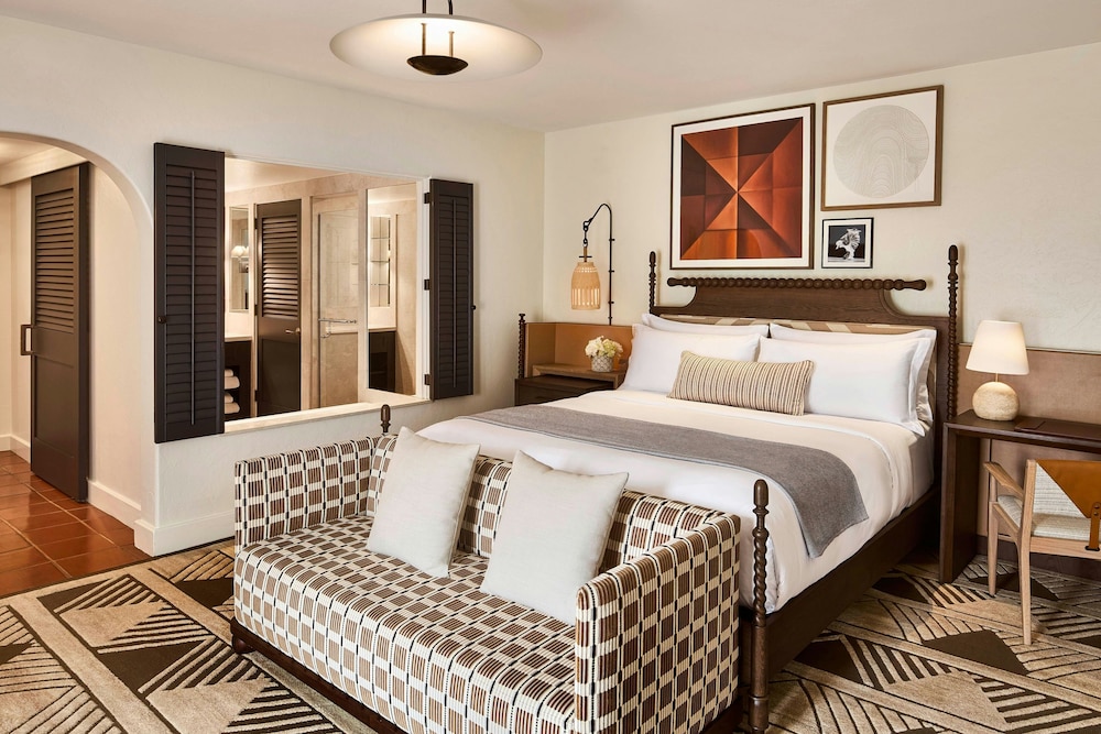 Room, King Bed, Resort View, Accessible، The Ritz-Carlton Bacara Santa Barbara 5/10