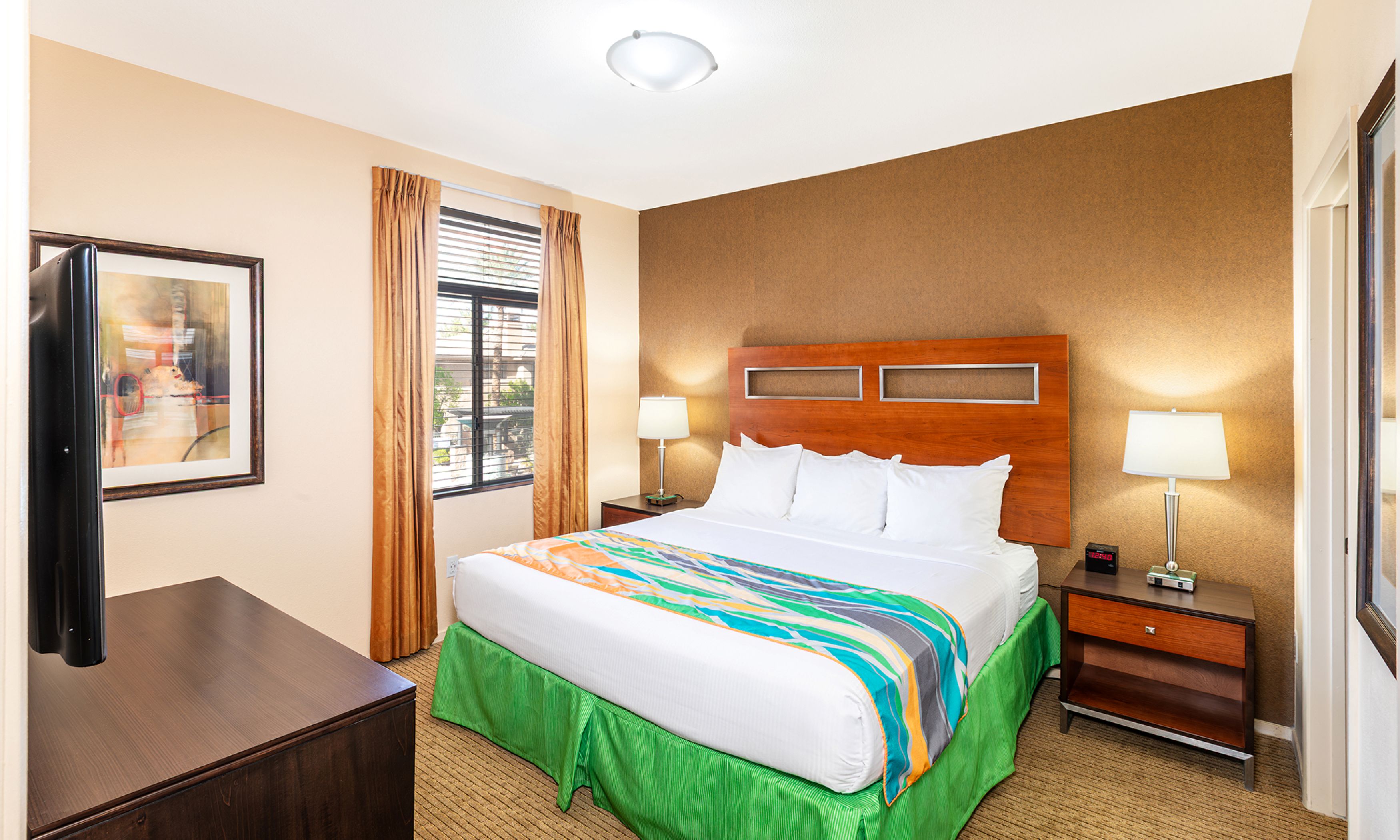 2 Bedroom Suite