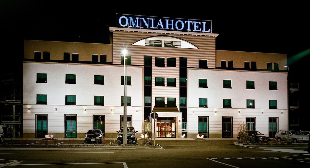 Hotel Omnia 1/50