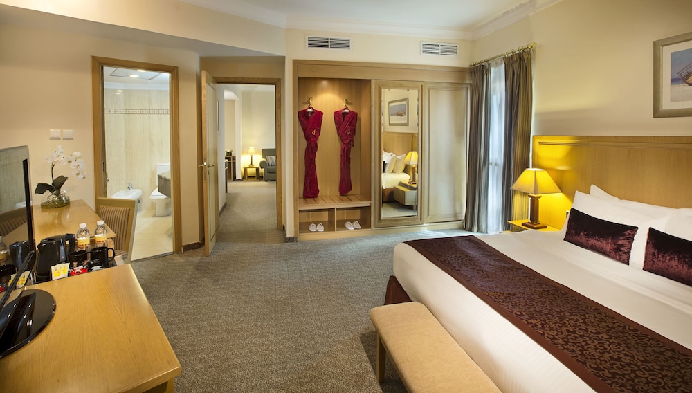 DoubleTree by Hilton Dubai Port Saeed. 14/65