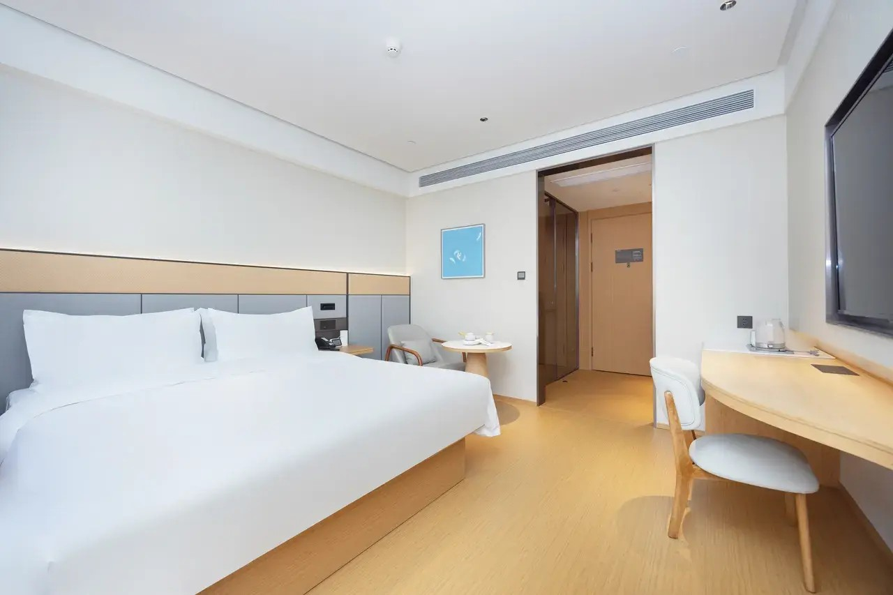 JI Hotel (Jinhua Wuyi Branch) 4/9