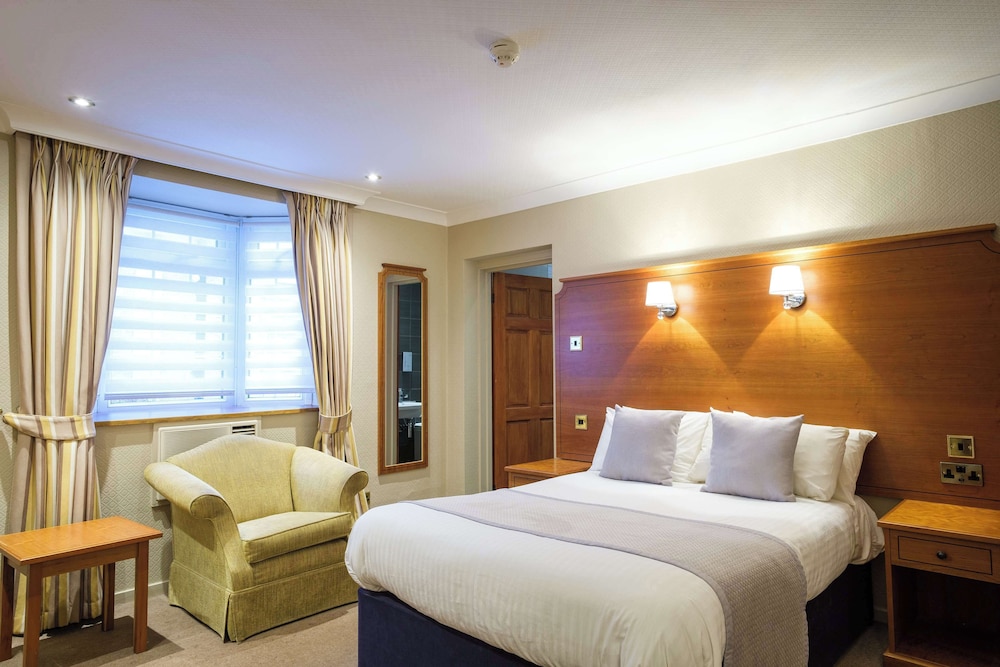 COMFORT, DOUBLE BED
