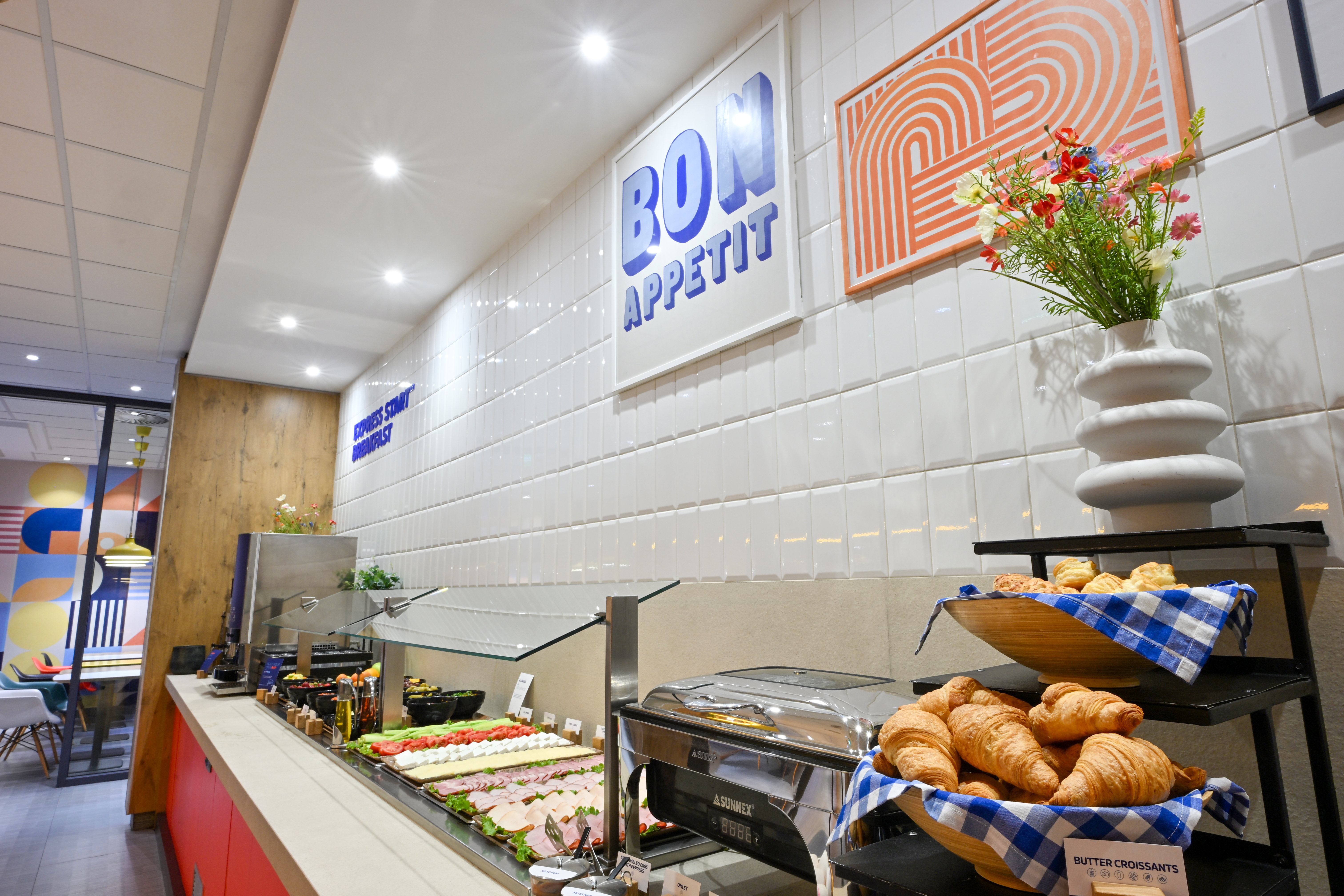 Skopje City Center Hotel 30/50