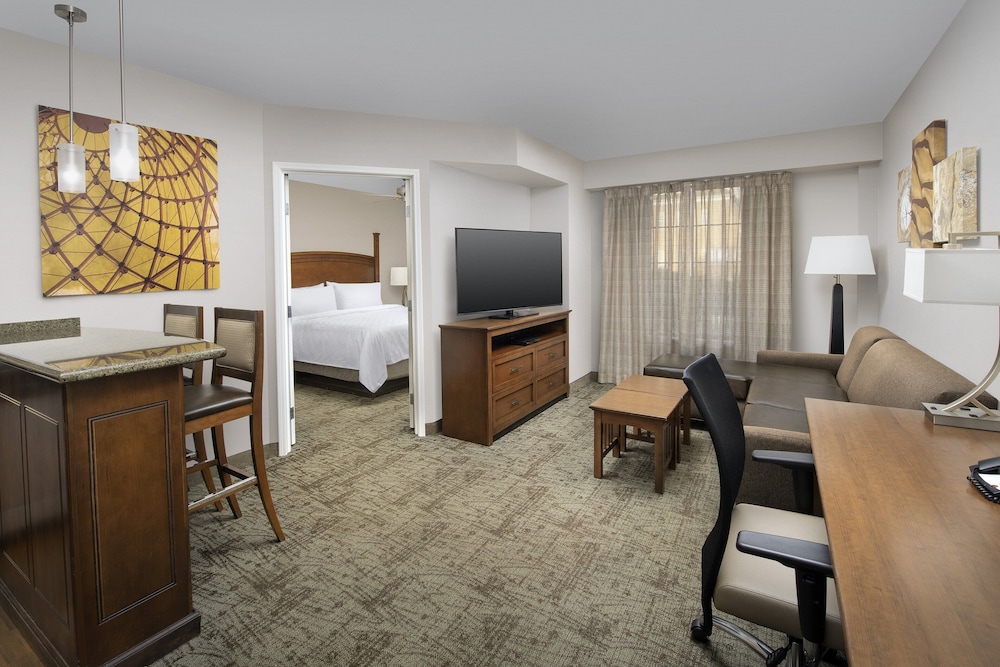 STAYBRIDGE SUITES COLUMBIA 54/78