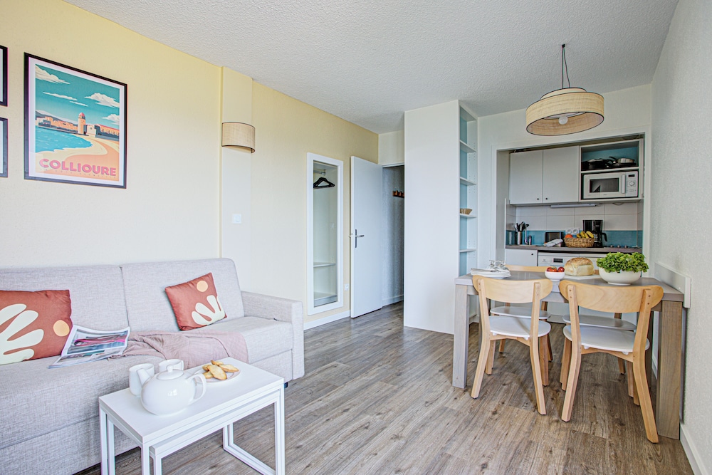Pierre Vacances Residence Les Balcons de Collioure 18/50