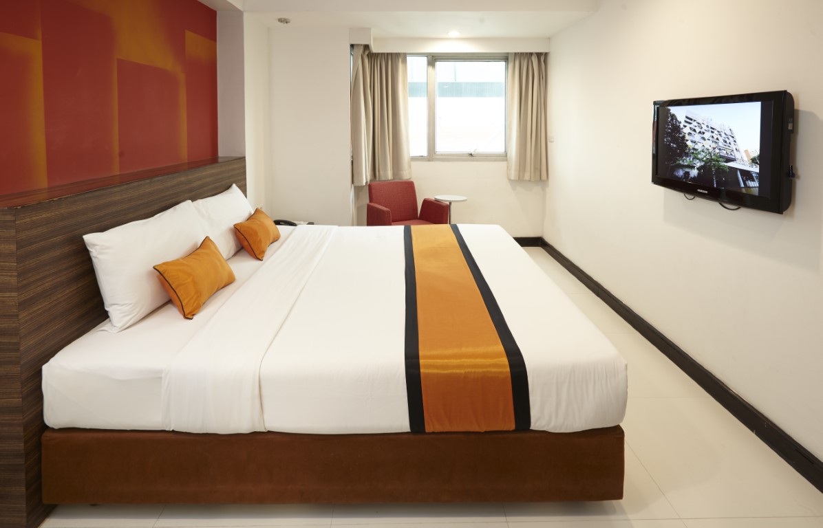 Superior, Double or Twin Bed