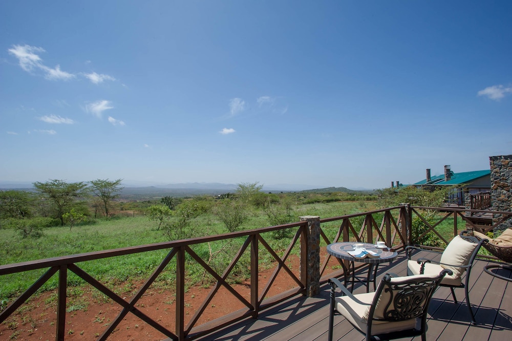 NGORONGORO OLDEANI MOUNTAIN LODGE 2/49