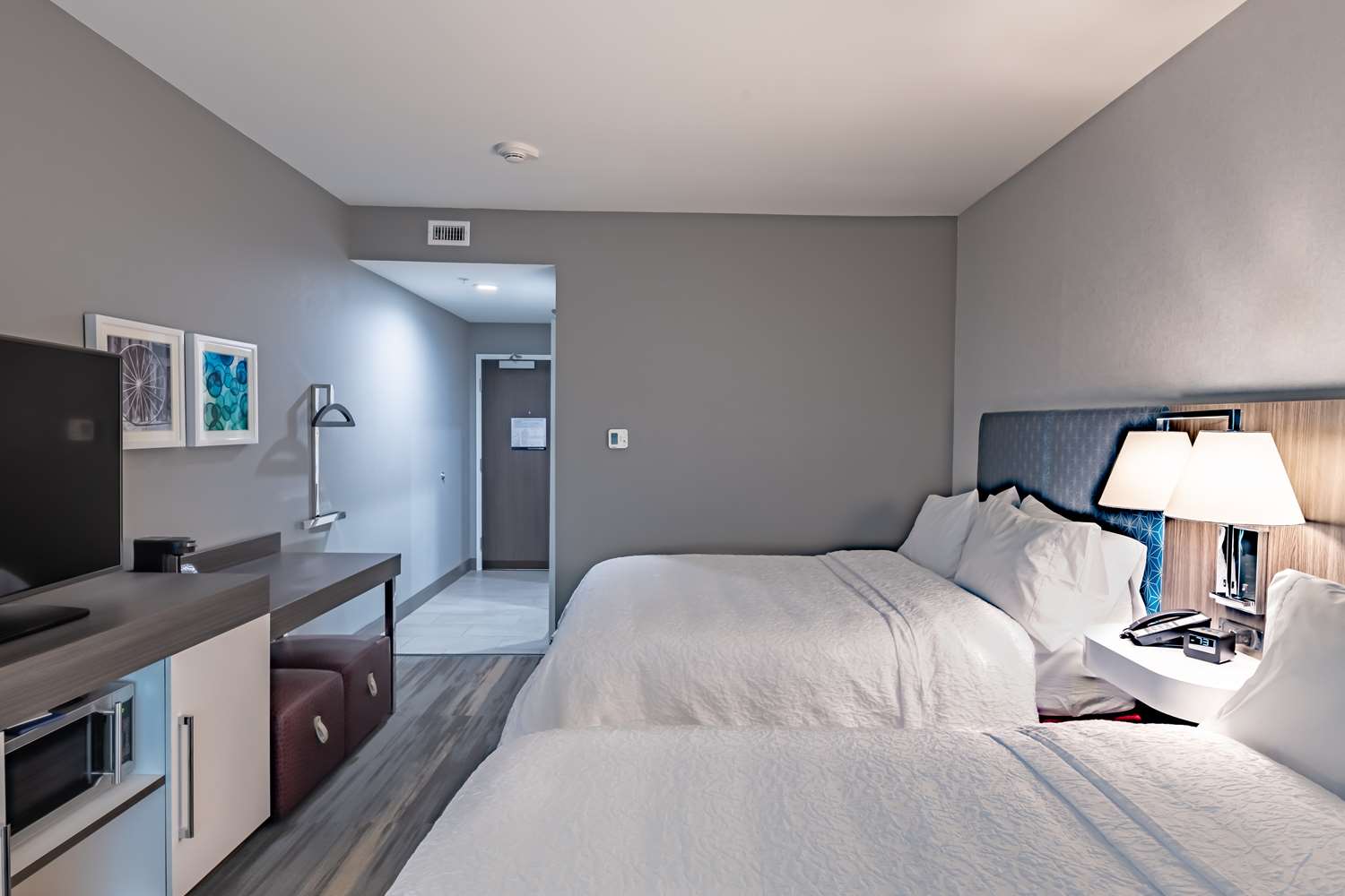 ROOM, 2 QUEEN BEDS, ACCESSIBLE