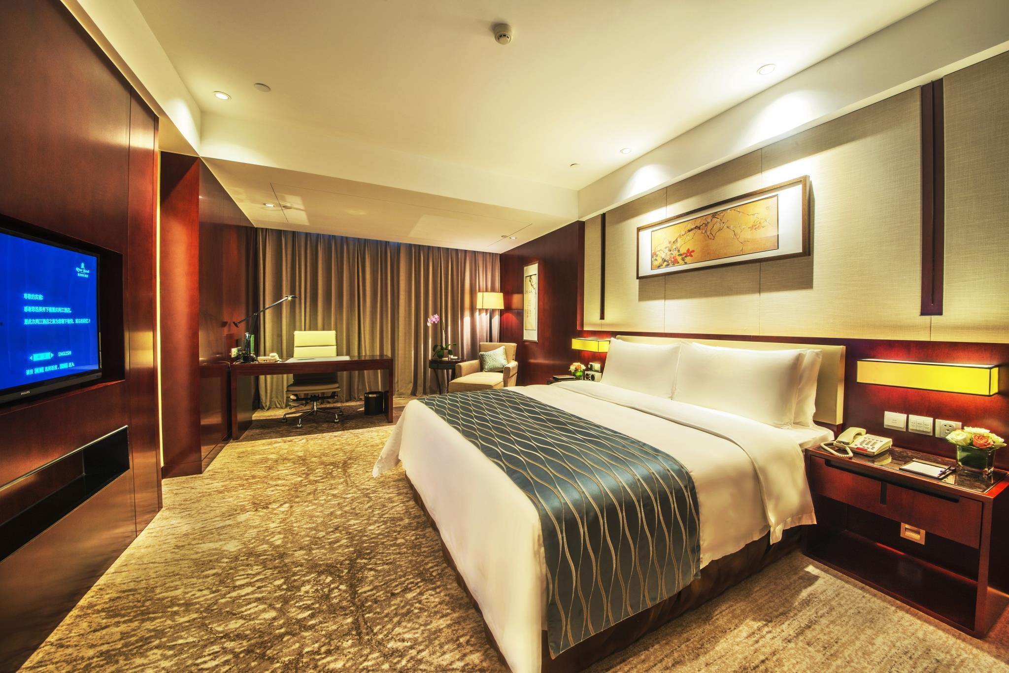 River & Holiday Grand Rezen Hotel ChongQing 3/10