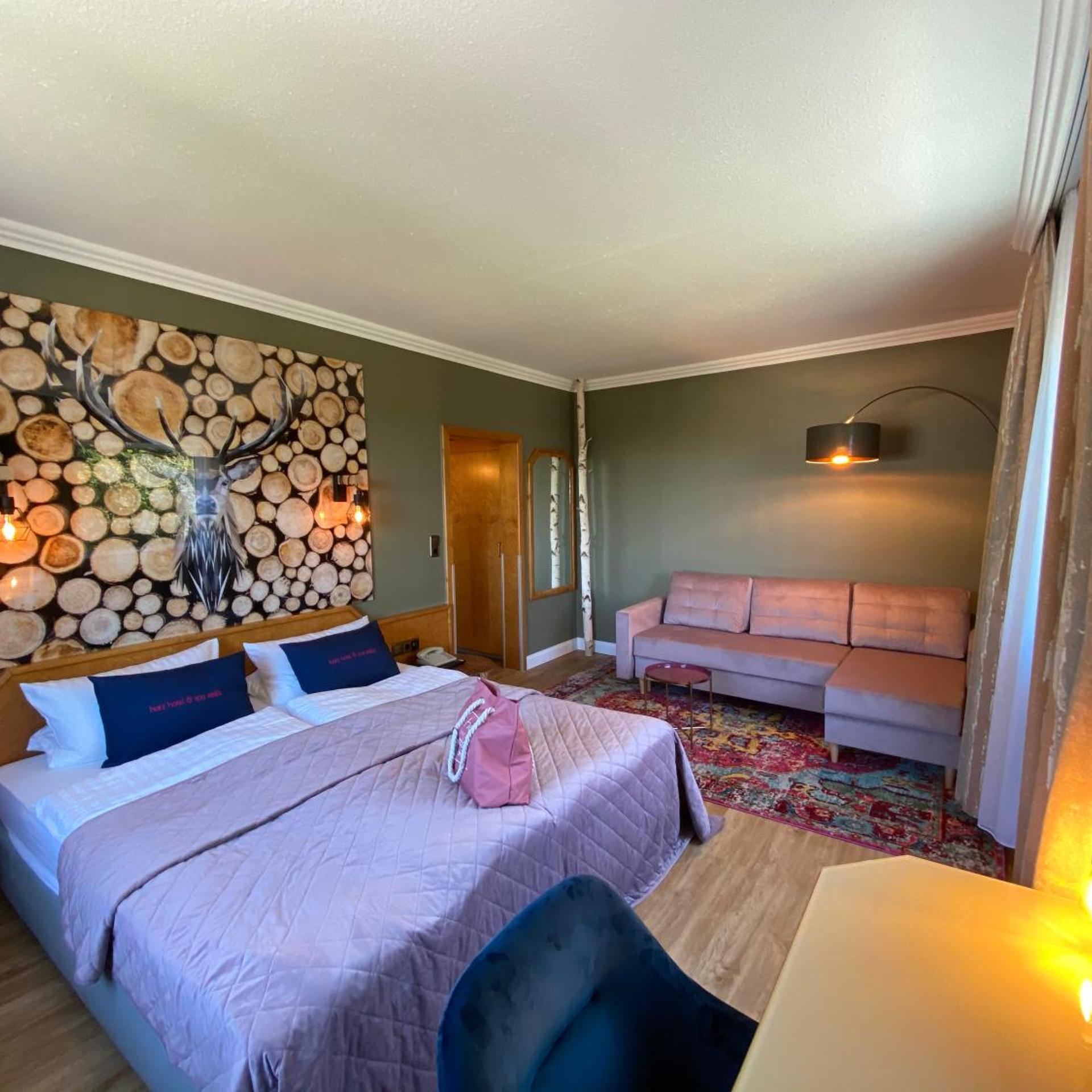 Harz Comfort, Superior, Double Bed، Harz Hotel & Spa Seela 3/6